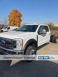 2024 Ford F-550 Crew Cab DRW 4x4, Cab Chassis for sale #T41765 - photo 1