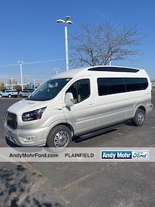 New 2024 Ford Transit 150 Base Low Roof AWD, Explorer Van Passenger Van for sale #T41789 - photo 1