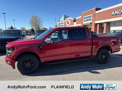 2024 Ford F-150 SuperCrew Cab 4x4, Pickup for sale #T41808 - photo 1