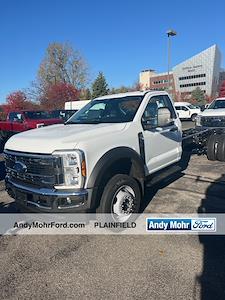 2024 Ford F-450 Regular Cab DRW 4x4, Cab Chassis for sale #T41812 - photo 1