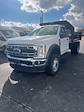 New 2024 Ford F-600 XL Regular Cab 4x4, 11' Crysteel E-Tipper Dump Truck for sale #T41832 - photo 4