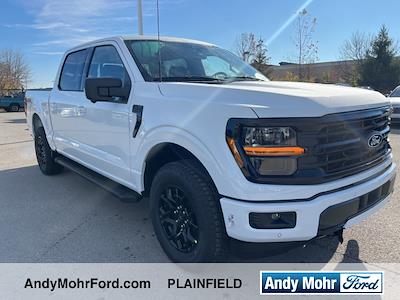 2024 Ford F-150 SuperCrew Cab 4x4, Pickup for sale #T41836 - photo 1