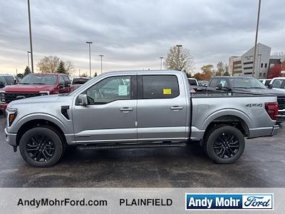 2024 Ford F-150 SuperCrew Cab 4x4, Pickup for sale #T41841 - photo 1