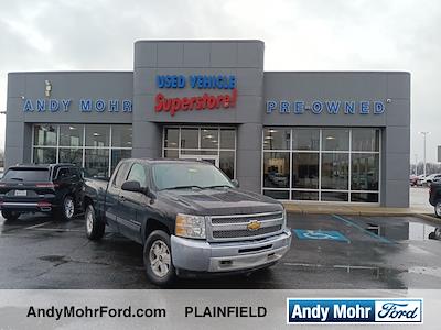 2012 Chevrolet Silverado 1500 Extended Cab 4x4, Pickup for sale #T41864B - photo 1