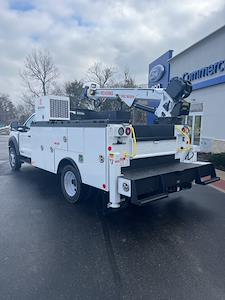 New 2024 Ford F-550 XL Regular Cab 4x4, 11' Reading Master Mechanic HD Crane for sale #T41911 - photo 2