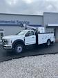 New 2024 Ford F-550 XL Regular Cab 4x4, 11' Reading Master Mechanic HD Crane for sale #T41911 - photo 3