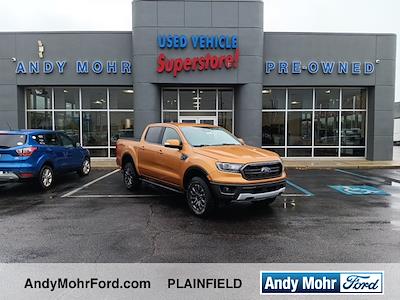 2019 Ford Ranger SuperCrew Cab 4x4, Pickup for sale #T41919A - photo 1