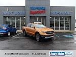 2019 Ford Ranger SuperCrew Cab 4x4, Pickup for sale #T41919A - photo 1