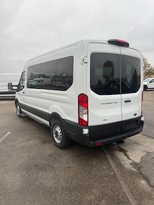 New 2024 Ford Transit 350 XL Medium Roof AWD, Passenger Van for sale #T41949 - photo 2