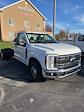 New 2024 Ford F-350 XL Regular Cab 4x2, Cab Chassis for sale #T41955 - photo 4