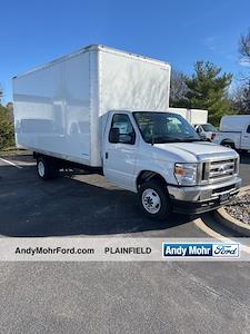 New 2025 Ford E-450 Base RWD, 17' Wabash Cargo XL Box Van for sale #T41959 - photo 1