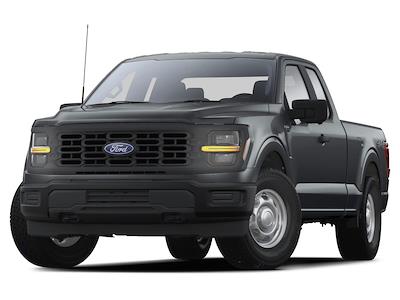 2024 Ford F-150 Super Cab 4x4, Pickup for sale #T41995 - photo 1