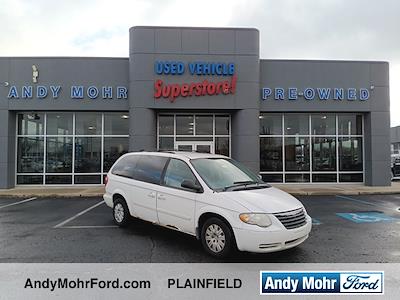 Used 2007 Chrysler Town and Country LX FWD, Minivan for sale #T42024A - photo 1