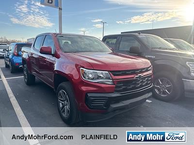 2021 Chevrolet Colorado Crew Cab 4x4, Pickup for sale #T42032A - photo 1