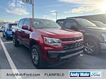 2021 Chevrolet Colorado Crew Cab 4x4, Pickup for sale #T42032A - photo 1