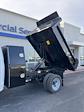 New 2024 Ford F-550 Crew Cab 4x4, 9' Crysteel E-Tipper Dump Truck for sale #T42038 - photo 8