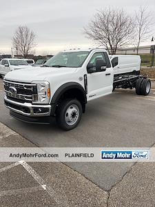 2024 Ford F-550 Regular Cab DRW 4x2, Cab Chassis for sale #T42162 - photo 1