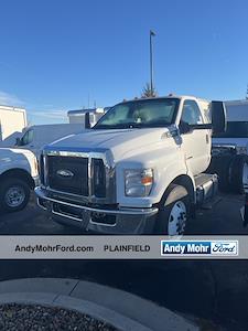 New 2025 Ford F-750 Base Regular Cab 4x2, 10' Godwin 300U Dump Truck for sale #T42172 - photo 1