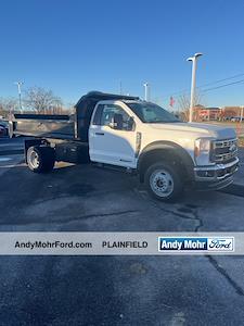 New 2024 Ford F-450 XL Regular Cab 4x4, 11' Monroe Truck Equipment Z-DumpPRO™ Dump Truck for sale #T42174 - photo 1