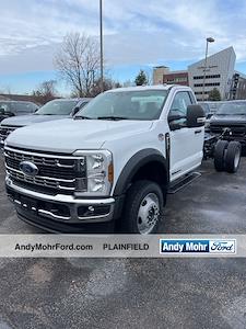 2024 Ford F-550 Regular Cab DRW 4x4, Cab Chassis for sale #T42184 - photo 1