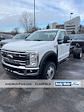 2024 Ford F-550 Regular Cab DRW 4x4, Cab Chassis for sale #T42184 - photo 1