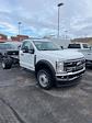 2024 Ford F-550 Regular Cab DRW 4x4, Cab Chassis for sale #T42184 - photo 5