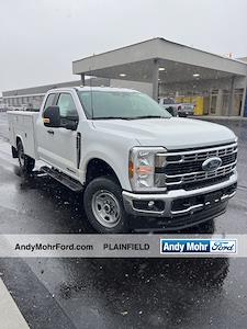 New 2024 Ford F-350 XL Super Cab 4x4, 9' Reading Classic II Steel Service Truck for sale #T42186 - photo 1