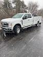 New 2024 Ford F-350 XL Super Cab 4x4, 9' Reading Classic II Steel Service Truck for sale #T42186 - photo 3