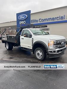 New 2024 Ford F-450 XL Regular Cab 4x4, 11' 4" CM Truck Beds Contractor Truck for sale #T42187 - photo 1