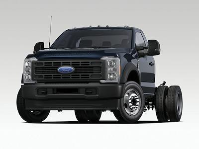 New 2024 Ford F-550 XL Regular Cab 4x4, 11' Monroe Truck Equipment Z-DumpPRO™ Dump Truck for sale #T42207 - photo 1