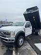 2024 Ford F-550 Regular Cab DRW 4x4, Monroe Truck Equipment Z-DumpPRO™ Dump Truck for sale #T42207 - photo 10