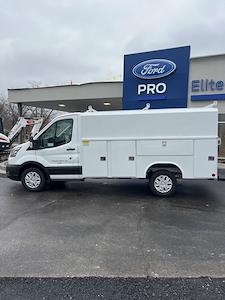 New 2024 Ford Transit 350 Base RWD, 11' Reading Aluminum CSV Service Utility Van for sale #T42208 - photo 2