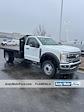 New 2024 Ford F-450 XL Regular Cab 4x2, 12' 6" Monroe Truck Equipment TradesPRO™ Flatbed Truck for sale #T42209 - photo 1