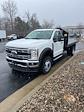 New 2024 Ford F-450 XL Regular Cab 4x2, 12' 6" Monroe Truck Equipment TradesPRO™ Flatbed Truck for sale #T42209 - photo 7