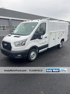 2024 Ford Transit 350 AWD, Reading Aluminum CSV Service Utility Van for sale #T42216 - photo 1