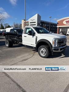 2024 Ford F-550 Regular Cab DRW 4x4, Cab Chassis for sale #T42261 - photo 1