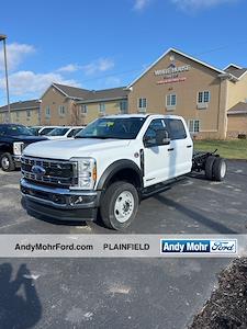 2024 Ford F-550 Crew Cab DRW 4x4, Cab Chassis for sale #T42272 - photo 1