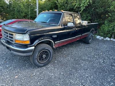 Used 1997 Ford F-250 Base Super Cab 4WD, Pickup for sale #V24653C - photo 1