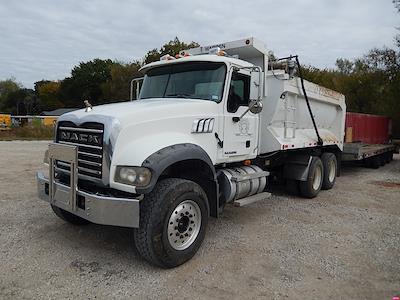 Used 2007 Mack CTP713 Conventional Cab, Dump Truck for sale #BPV00zr3976236 - photo 1