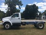 Used 2008 Ford F-750 Regular Cab 4x2, Cab Chassis for sale #LKT0pu7k974855 - photo 3