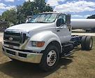 Used 2008 Ford F-750 Regular Cab 4x2, Cab Chassis for sale #LKT0pu7k974855 - photo 6