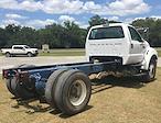Used 2008 Ford F-750 Regular Cab 4x2, Cab Chassis for sale #LKT0pu7k974855 - photo 2