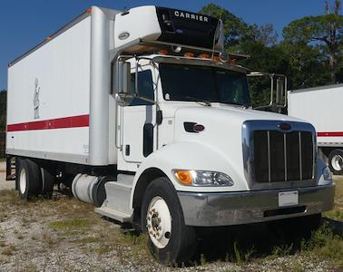 Used 2013 Peterbilt 337 4x2, Refrigerated Body for sale #CMT0V8Pm125206 - photo 1