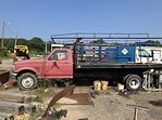 Used 1995 Ford F-450 4x2, Flatbed Truck for sale #JCW0E0W150036 - photo 5