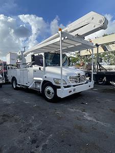 Used 2009 Hino 338 Single Cab 4x2, Bucket Truck for sale #LKT0naFD409055 - photo 1