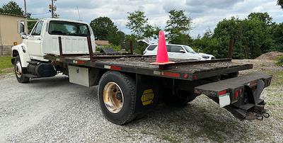Used 1995 Ford F-800, Flatbed Truck for sale #MJT0E4W231647 - photo 2