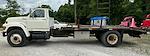 Used 1995 Ford F-800, Flatbed Truck for sale #MJT0E4W231647 - photo 3
