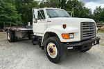 Used 1995 Ford F-800, Flatbed Truck for sale #MJT0E4W231647 - photo 7