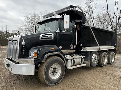 Used 2022 Western Star 4700 SBA 8x4, Dump Truck for sale #MJT0Kvy0395173 - photo 1