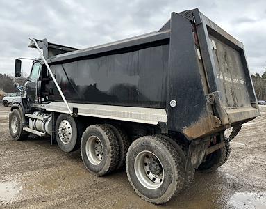Used 2022 Western Star 4700 SBA 8x4, Dump Truck for sale #MJT0Kvy0395173 - photo 2